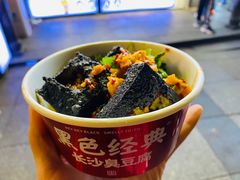 -黑色经典臭豆腐·湖南特产(坡子街店)