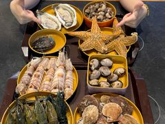 -蓝珊甄选海鲜自助·火锅大排档(近阿那亚店)