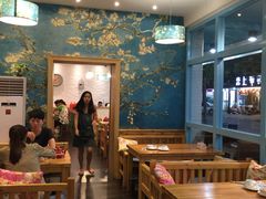 大堂-乌镇那一年小院主题餐厅(甘泉西路店)