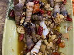 -贞姨美食·老字号海鲜大排档