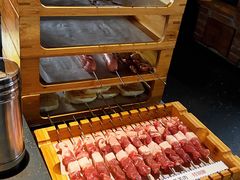 -很久以前羊肉串(昌里路三钢里店)