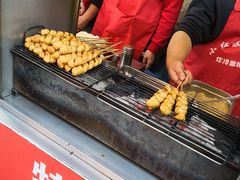 -小红旗臭豆腐炸冷面(万达店)