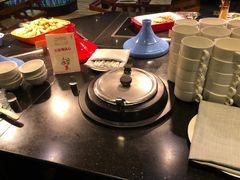 天麻炖猪心-泰谷酒店·太古码头闽菜自助餐厅