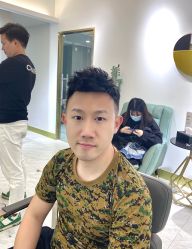 -发饰美男士增发补发假发定制店