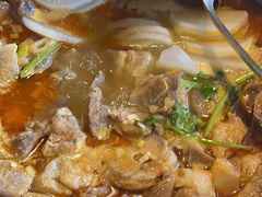 铁锅羊肉-福茂源横山铁锅羊肉(牡丹园店)