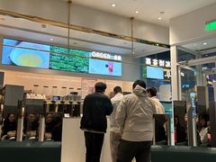 -喜茶(天津乐宾百货店)