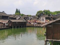 -乌镇西栅景区