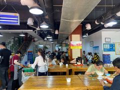 大堂-兰州马子禄牛肉面(文景公园店)