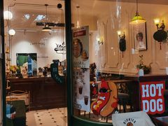 -Legno.ita Coffee by Wood(襄阳南路店)