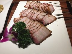 -绿茶餐厅(华联万柳店)