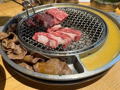 -姜虎东白丁烤肉(虹桥天地店)
