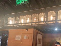 大堂-绿茶餐厅(华联万柳店)