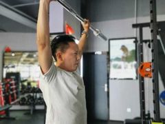 -AK健身普拉提拉伸私教馆(中八店)
