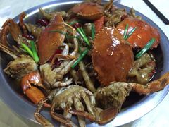 -蟹肉煲蟹肉(阊胥路店)
