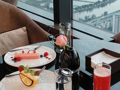 -瑞吉酒店·The Drawing Room闲逸廊·云端下午茶·夜奢Whiskey