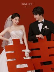 -金夫人婚纱摄影(惠阳店)