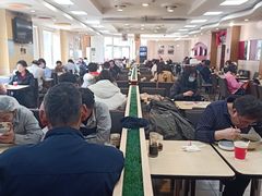 大堂-李先生牛肉面大王(东单店)