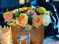 餐具摆设-STARRY CAFE & LOUNGE BAR(高新店)