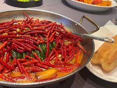 -北京泰富酒店-柏景轩中餐厅