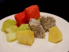 水果点心-洲际酒店·地平线全日餐厅HORIZON CAFÉ