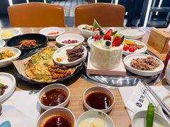 -本家韩国烤肉(青岛万象城店)