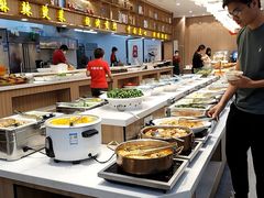 -善和缘素食自助餐厅(浦西万达店)