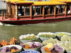 -李百蟹·江南蟹黄面·河景餐厅(夫子庙总店)