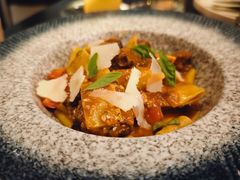 牛尾宽意面-BRAVO·布瓦屋西餐