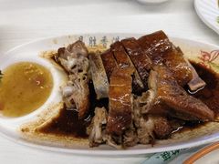 招牌深井烧鹅-昌勝香港深井烧鹅(新年华店)