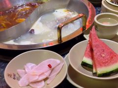 -蜀大侠火锅(森兰花园城店)