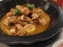 -虾吃虾涮.虾火锅.肉蟹煲(步步高梅溪新天地店)