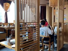 大堂-万岁寿司(万国店)