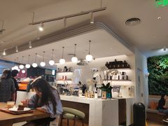 -Peet's Coffee皮爷咖啡(德基店)