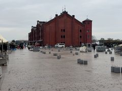 -横滨红砖仓库1号馆