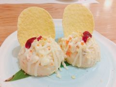 土豆寿司-小句号·精致料理(江南环球港店)