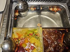 -海底捞火锅(王府井银泰in88店)