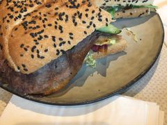 烤牛肉意式三明治-BAKER&SPICE(环贸店)