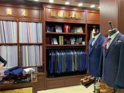 -香港威德诚洋服BESPOKE西服西装高级定制(上海湾一店)