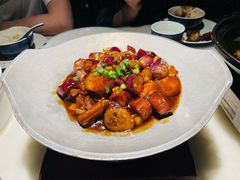 -绿茶餐厅(南方商城店)