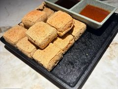 绍兴臭豆腐-寻宝记绍兴菜(状元店)