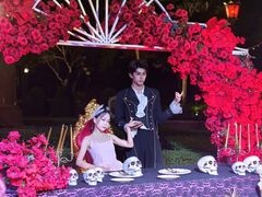 -南宁方特东盟神画