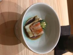 胡麻豆腐-鮨青(恒基名人购物中心店)