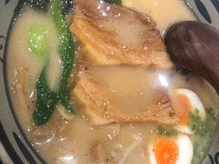 骨汤拉面-早一美餐厅·EBISU(会展誉景店)