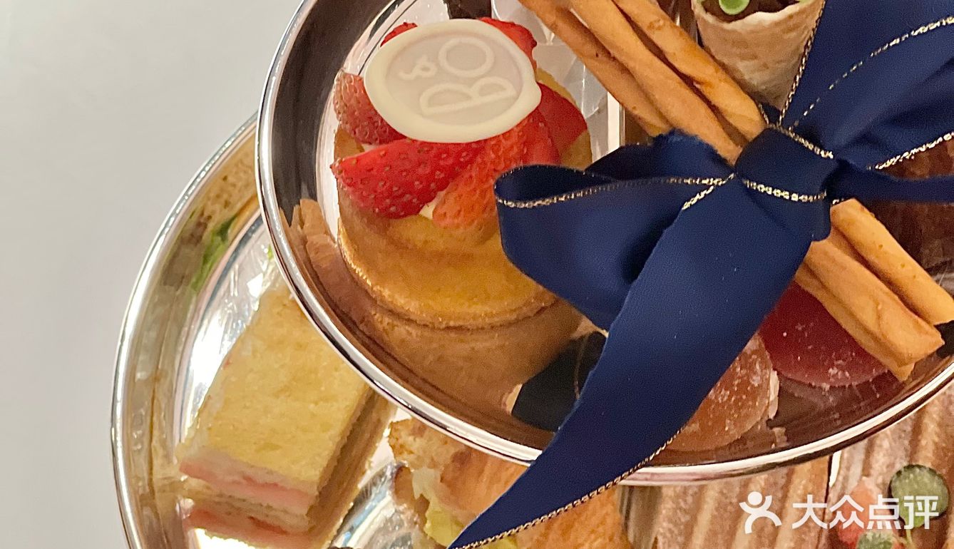 Fire Bird x B&O联名下午茶也太🉑️了