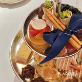 Fire Bird x B&O联名下午茶也太🉑️了