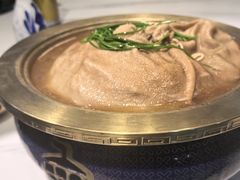 -蒙艾里民族传统菜蒙餐