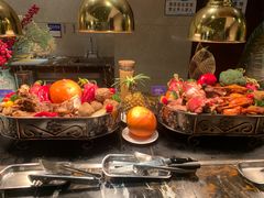 -西安西藏大厦开元名都大酒店·自助餐厅