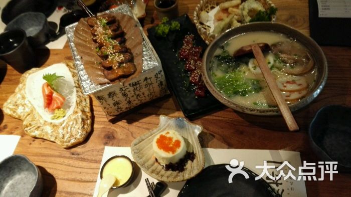 藤原布二(广州路店)的点评