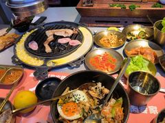 -轻烧烤肉(光谷步行街店)