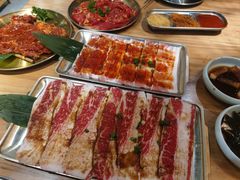 -汉城烤肉(华山路店)